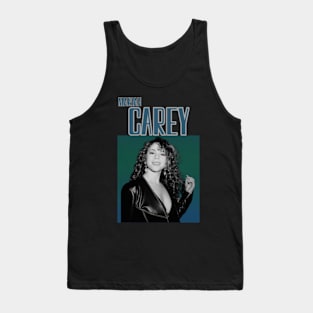 Carey! Tank Top